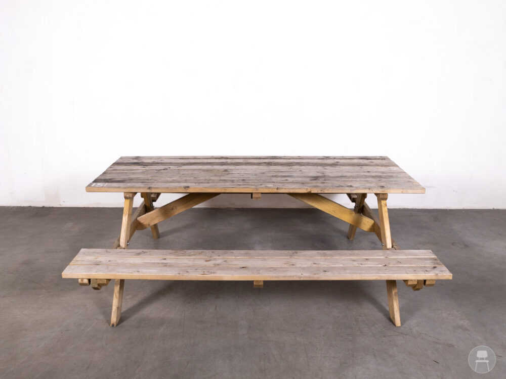Picknickbank Patrick 180cm