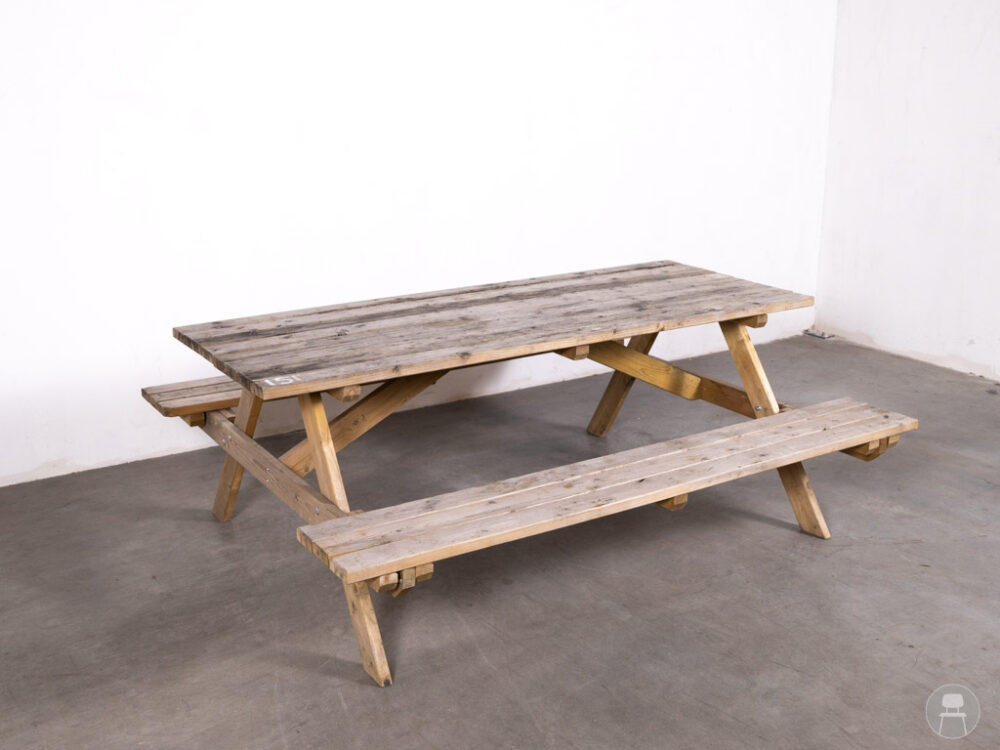 Picknickbank Patrick 180cm