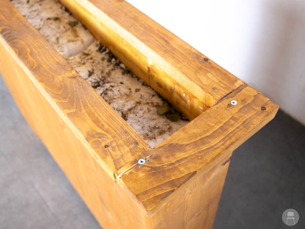 Plantenbak Robert 130x100cm