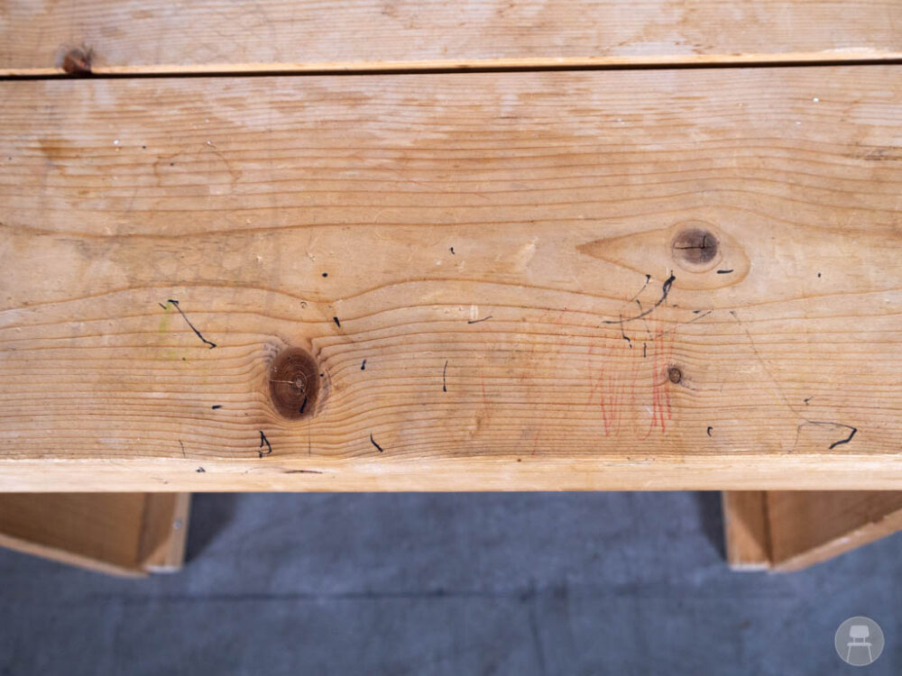 Salontafel Steiger 58x58cm