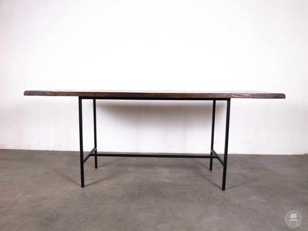 Sta-stamtafel Robuust 250x92cm