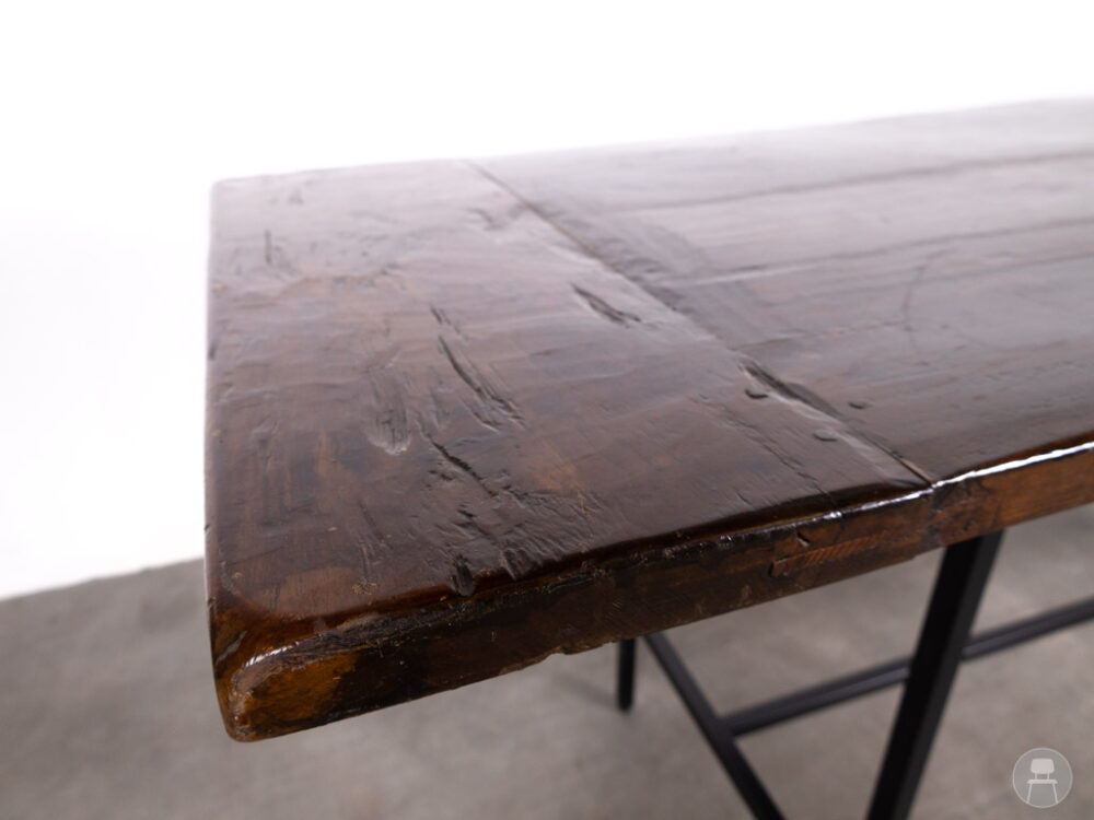 Sta-stamtafel Robuust 250x92cm