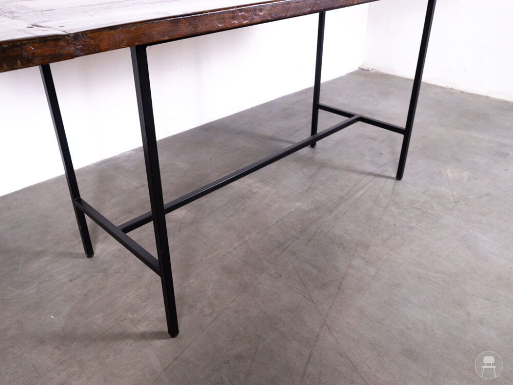 Sta-stamtafel Robuust 250x92cm