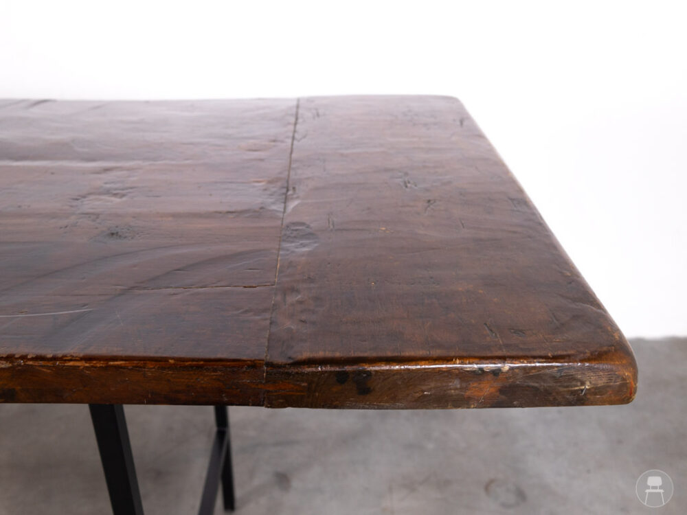 Sta-stamtafel Robuust 250x92cm