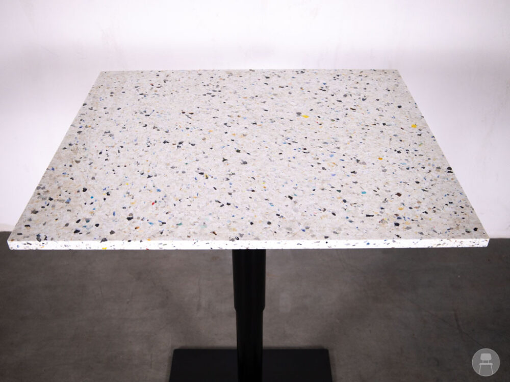Horeca-statafel Reverso Coloretti 70x80cm Satelliet