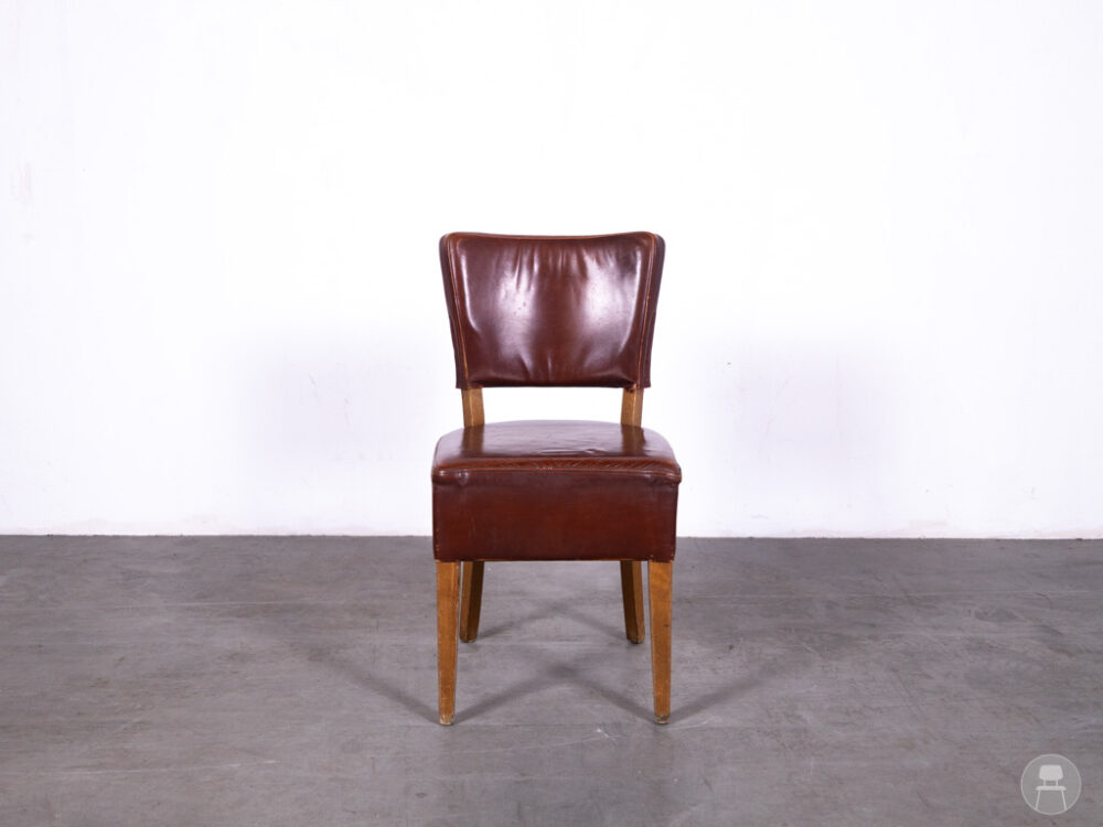 Horecastoel Lisa Hope bruin