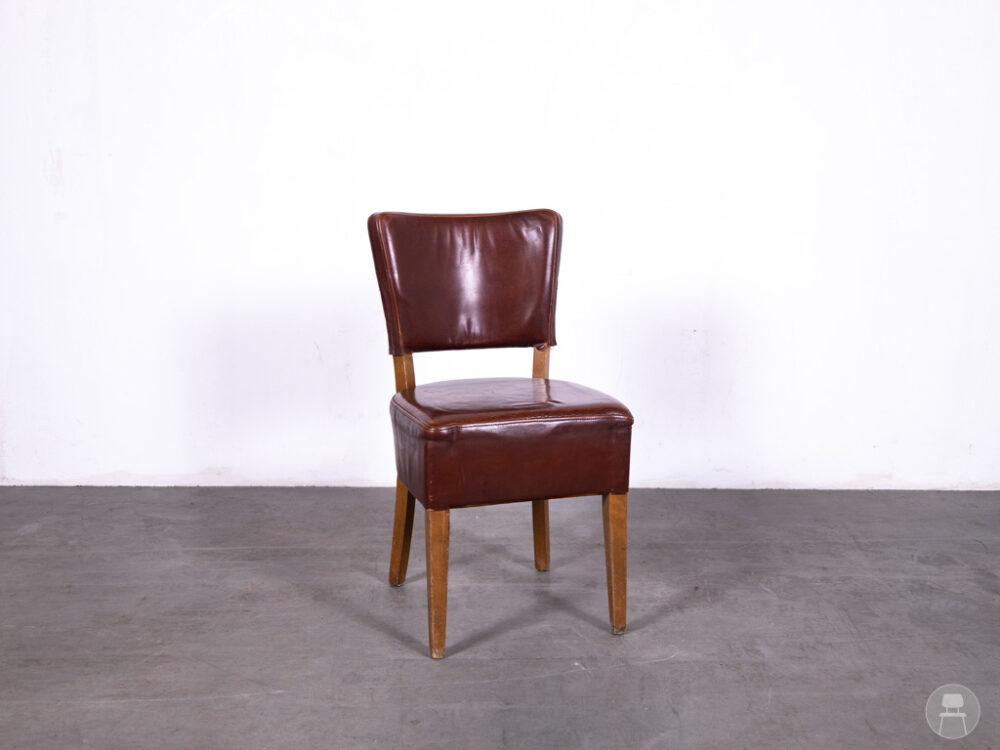 Horecastoel Lisa Hope bruin
