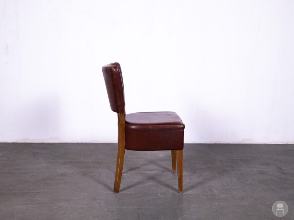 Horecastoel Lisa Hope bruin