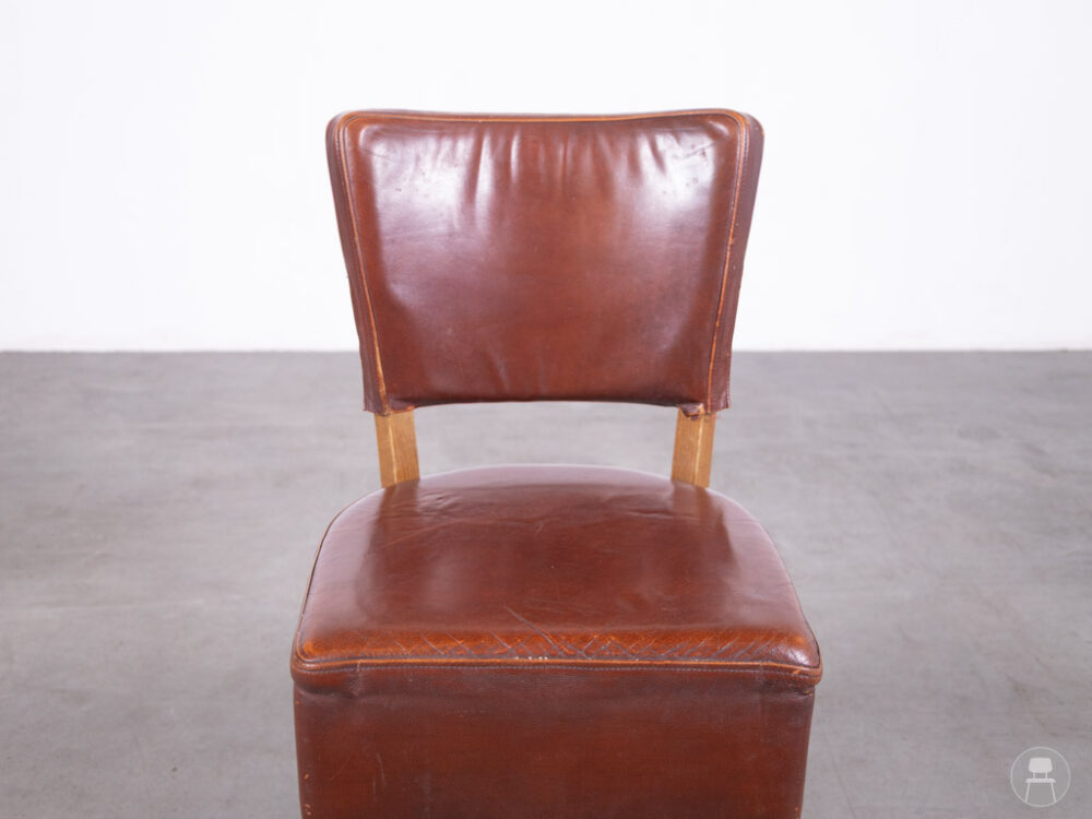 Horecastoel Lisa Hope bruin
