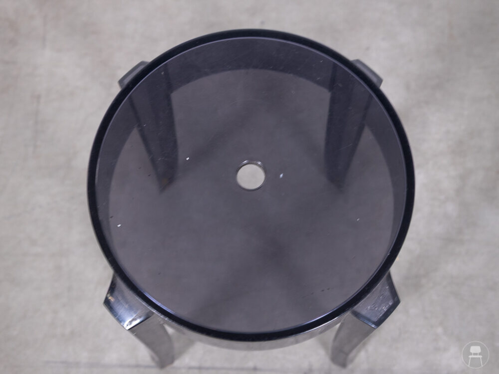 Krukje Kartell Victoria Ghost grijs