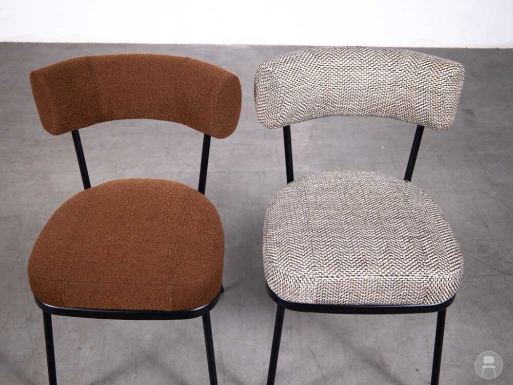 1 set 2 stuks Horecastoel Nibor SC Satelliet