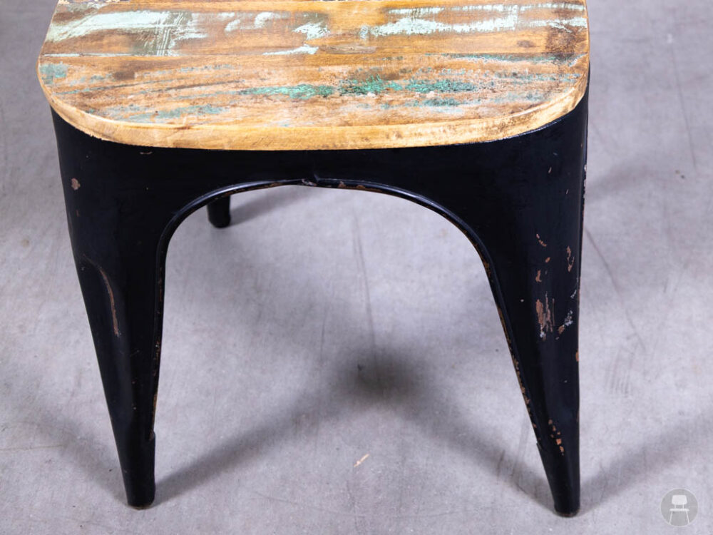 Stapelstoel Vintage Okko