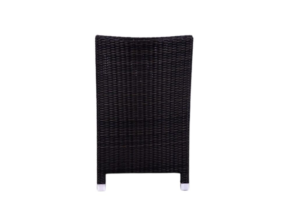 Terrasstoel Wicker Bonaire NIEUW