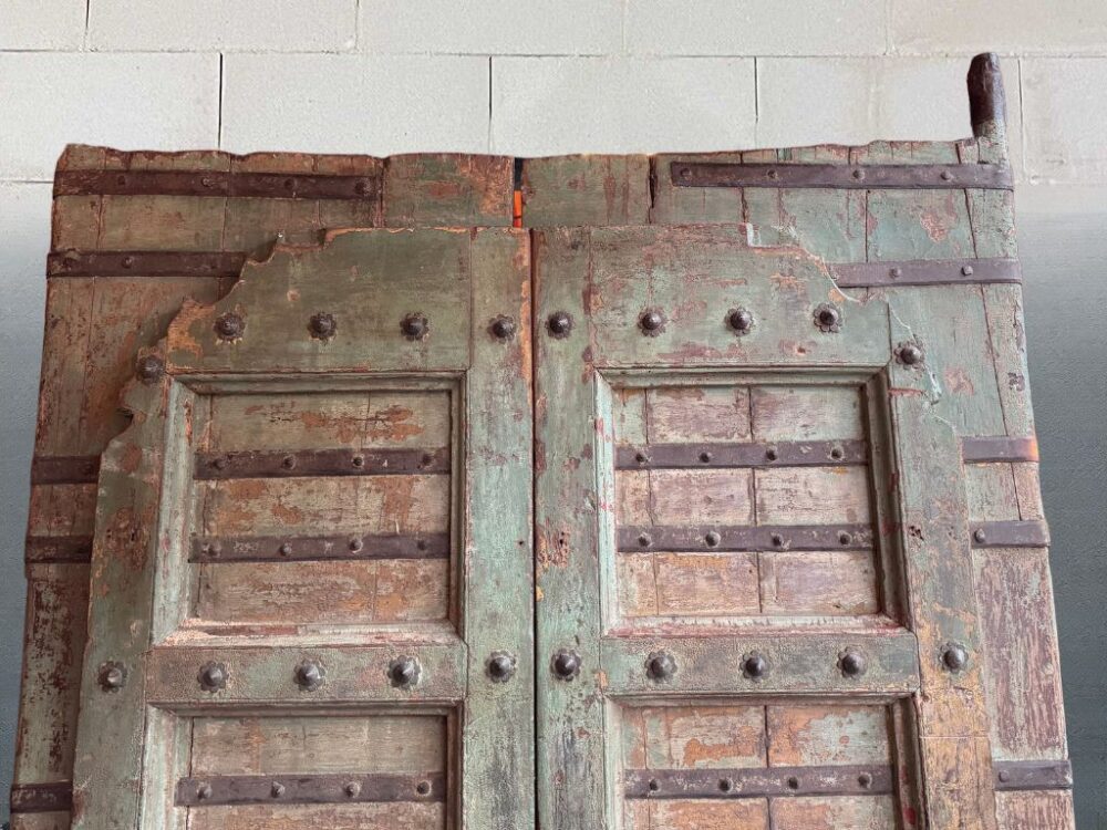 Deurpaneel Vintage Salem 160x244cm