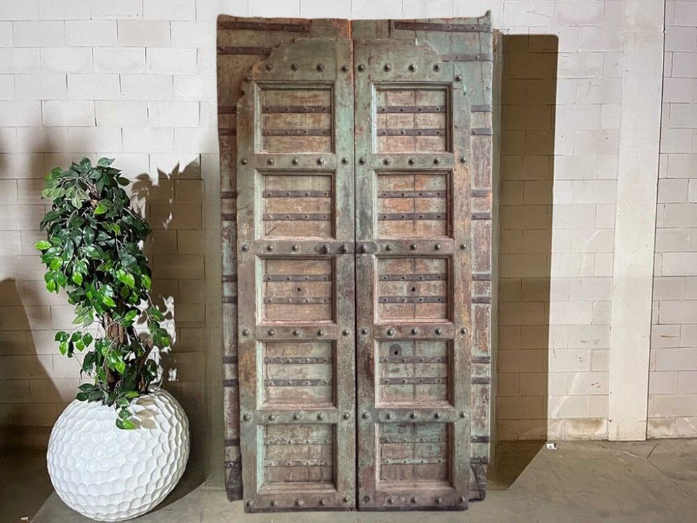 Deurpaneel Vintage Salem 160x244cm