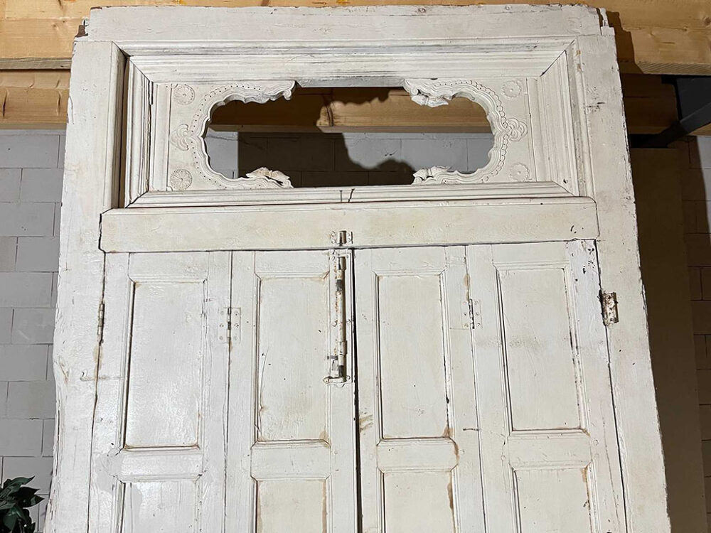 Deurpaneel Vintage Mumbai 150x305cm