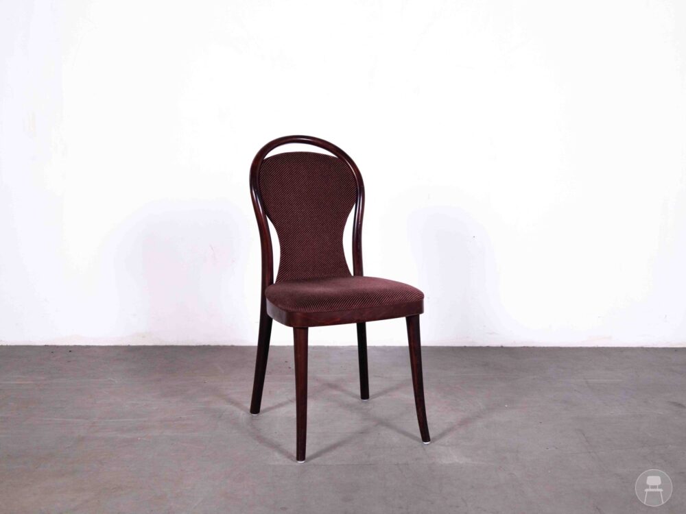 Cafestoel Thonet Sabine roodbruin