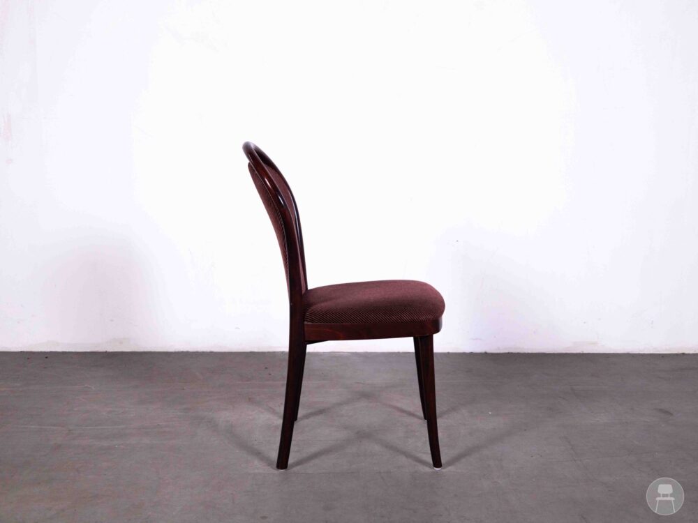 Cafestoel Thonet Sabine roodbruin