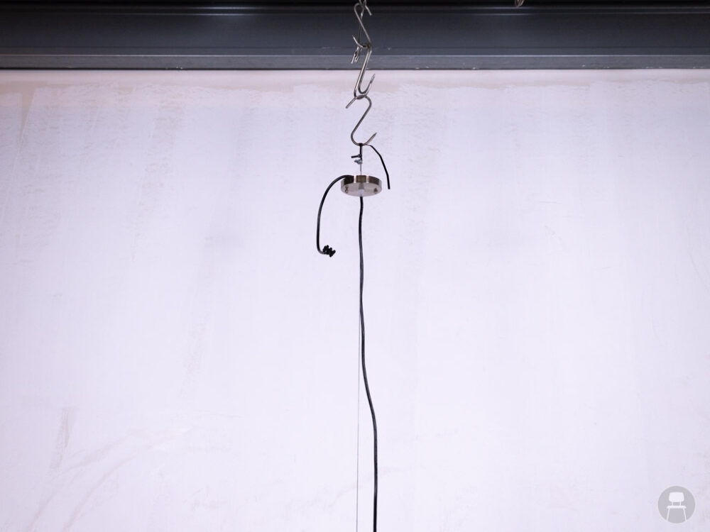 Hanglamp Rotan Lisse 93cm rond