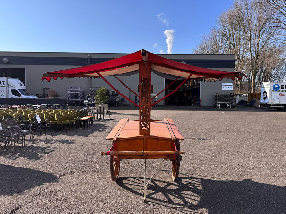 Haringkar Oud Hollands