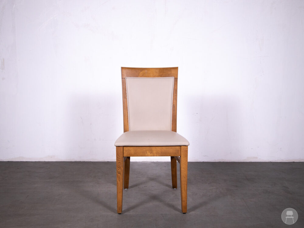 Horecastoel Sander grijs