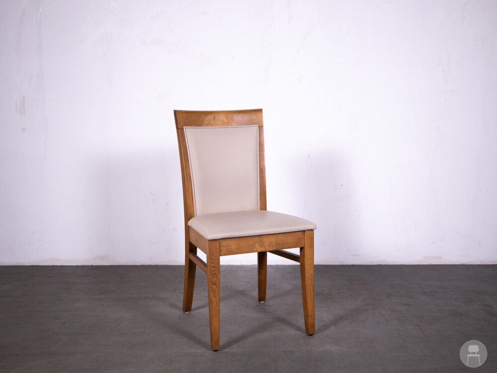 Horecastoel Sander grijs