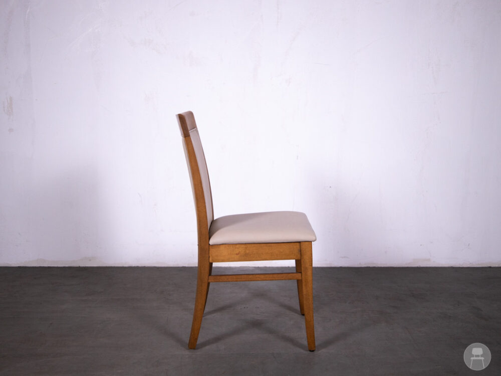 Horecastoel Sander grijs