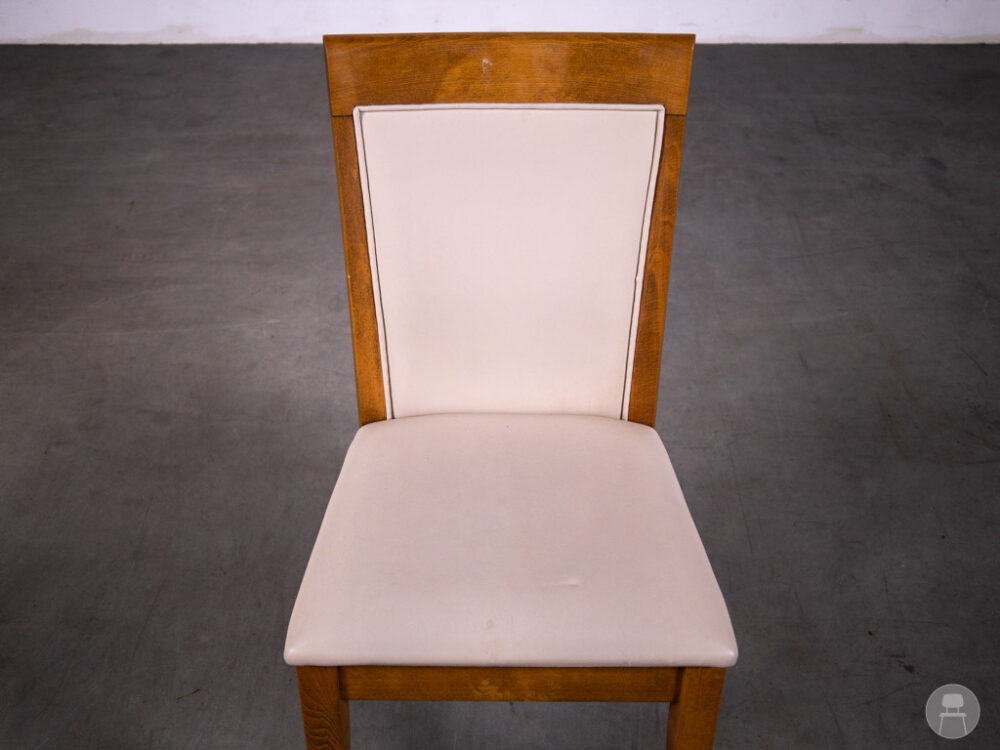 Horecastoel Sander grijs