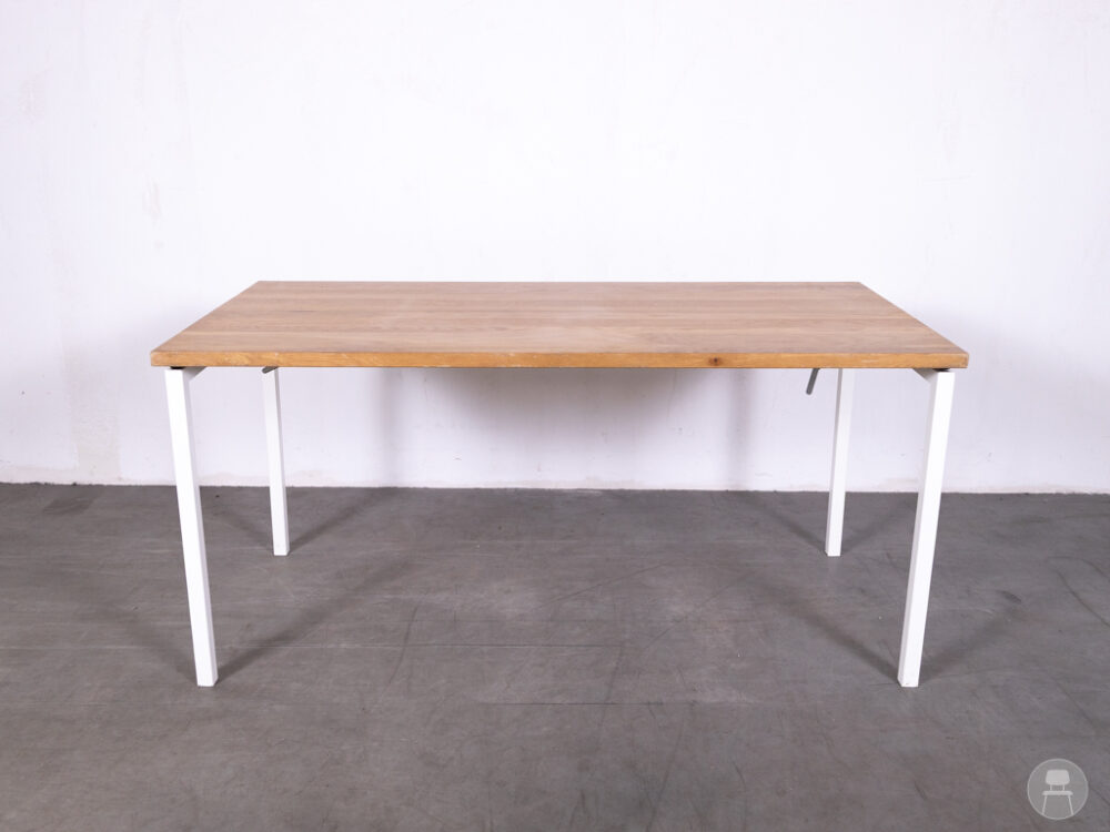 Klaptafel Venne eiken Satelliet 160x80cm