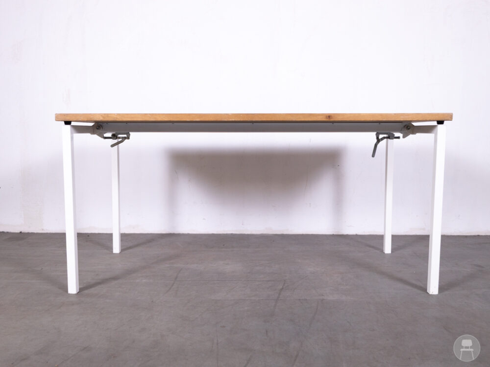 Klaptafel Venne eiken Satelliet 160x80cm