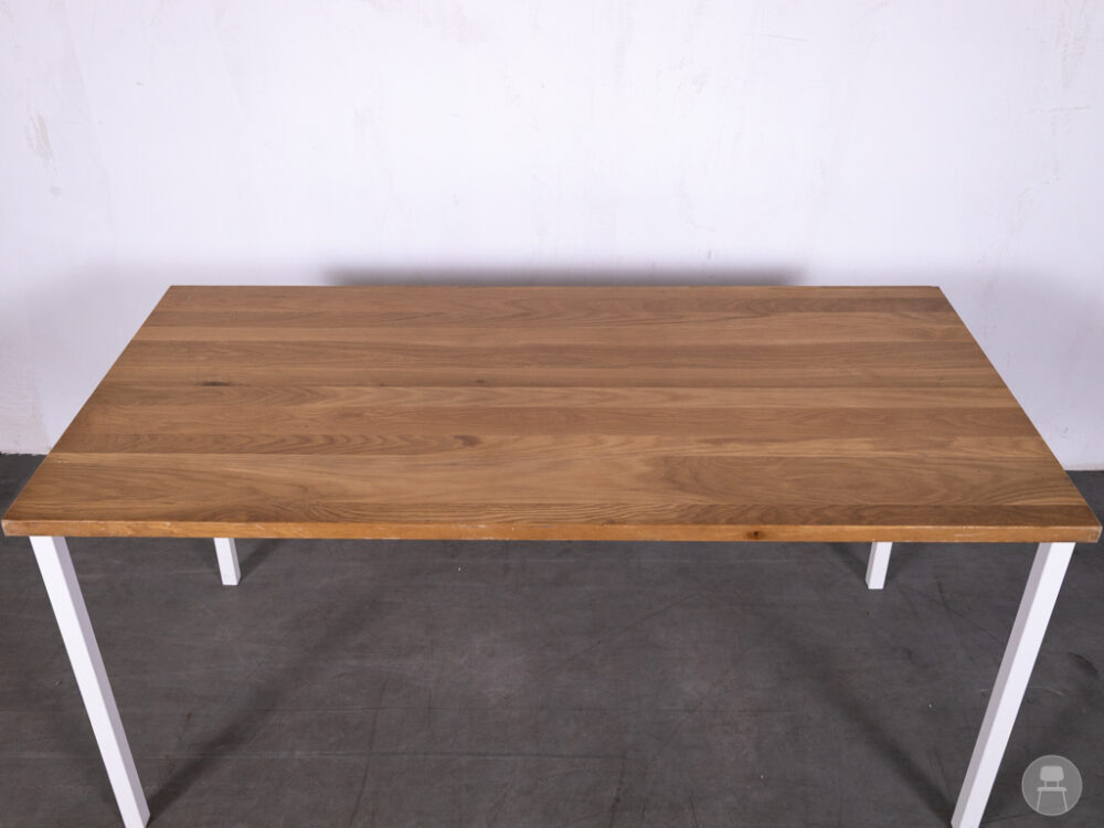 Klaptafel Venne eiken Satelliet 160x80cm