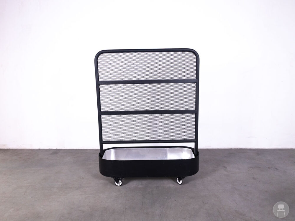Rek Bloom Wall verrijdbaar Satelliet 160cm hoog