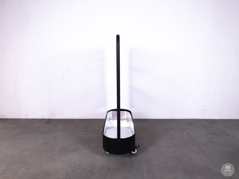 Rek Bloom Wall verrijdbaar Satelliet 160cm hoog