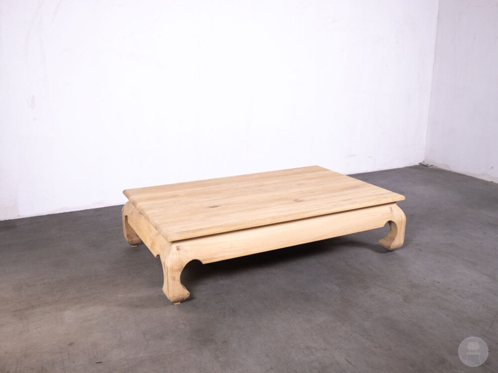 Salontafel Naomi eiken 160x100cm