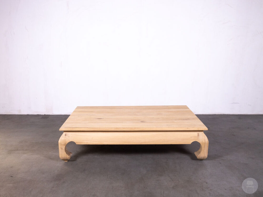 Salontafel Naomi eiken 160x100cm
