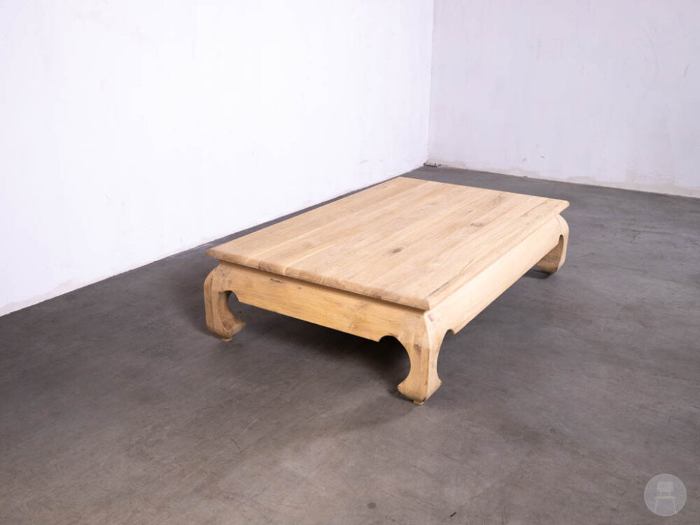Salontafel Naomi eiken 160x100cm