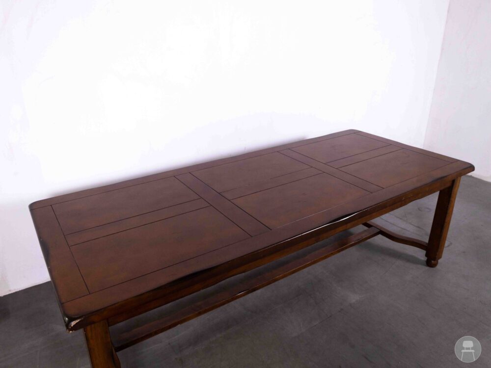 Stamtafel Giethoorn 240x100cm