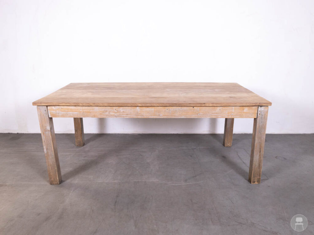 Stamtafel Rosanne 200x100cm