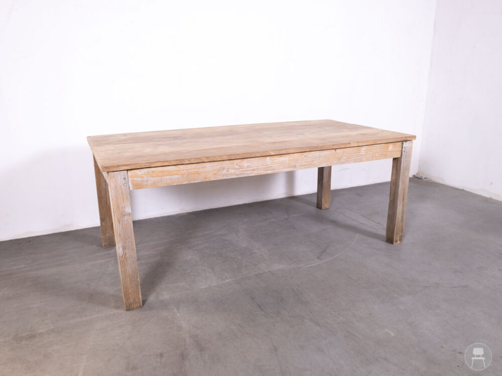 Stamtafel Rosanne 200x100cm
