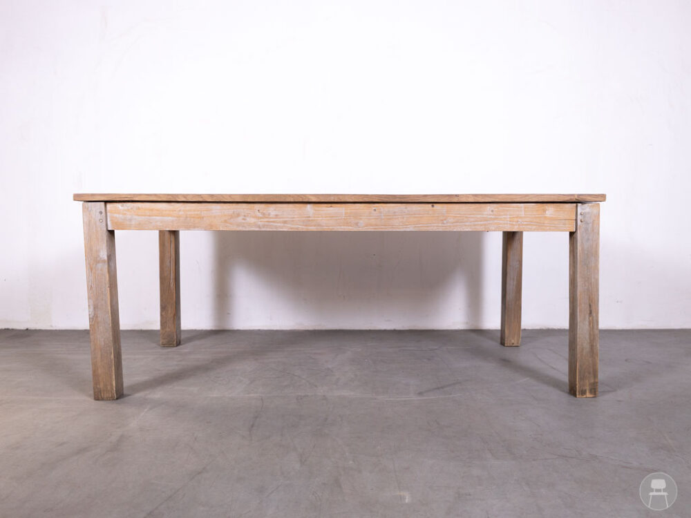 Stamtafel Rosanne 200x100cm