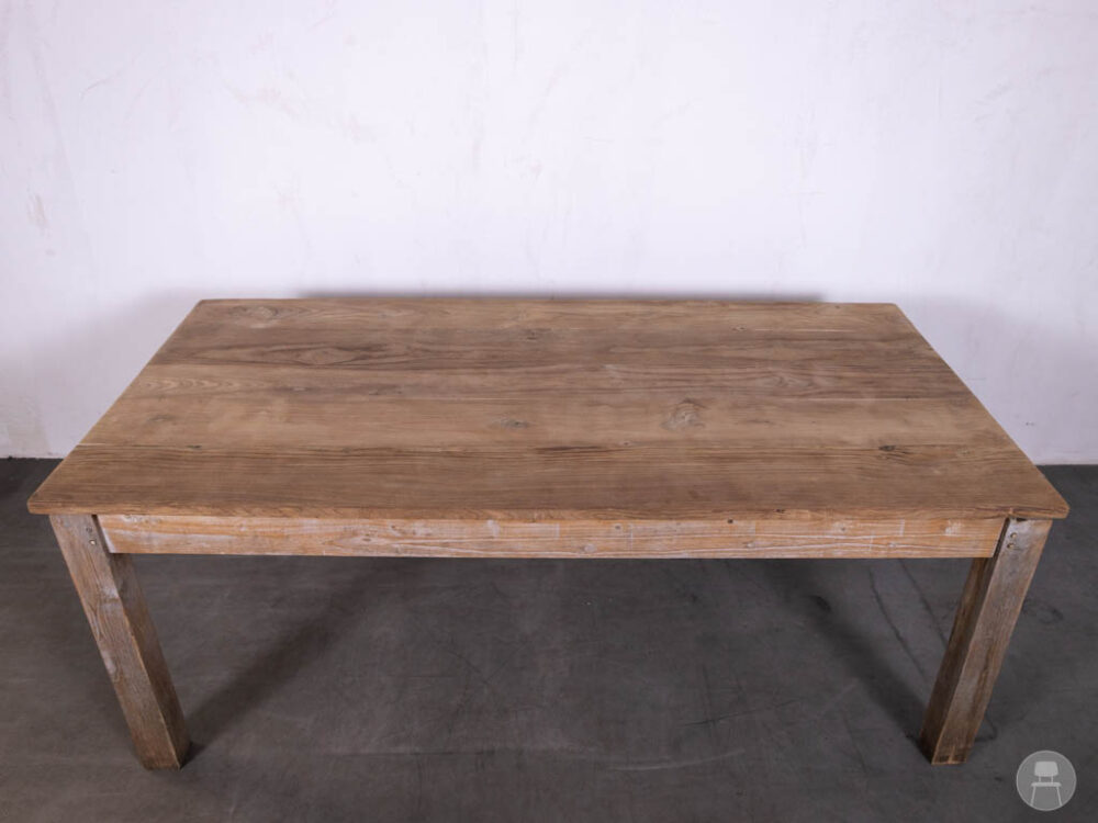 Stamtafel Rosanne 200x100cm