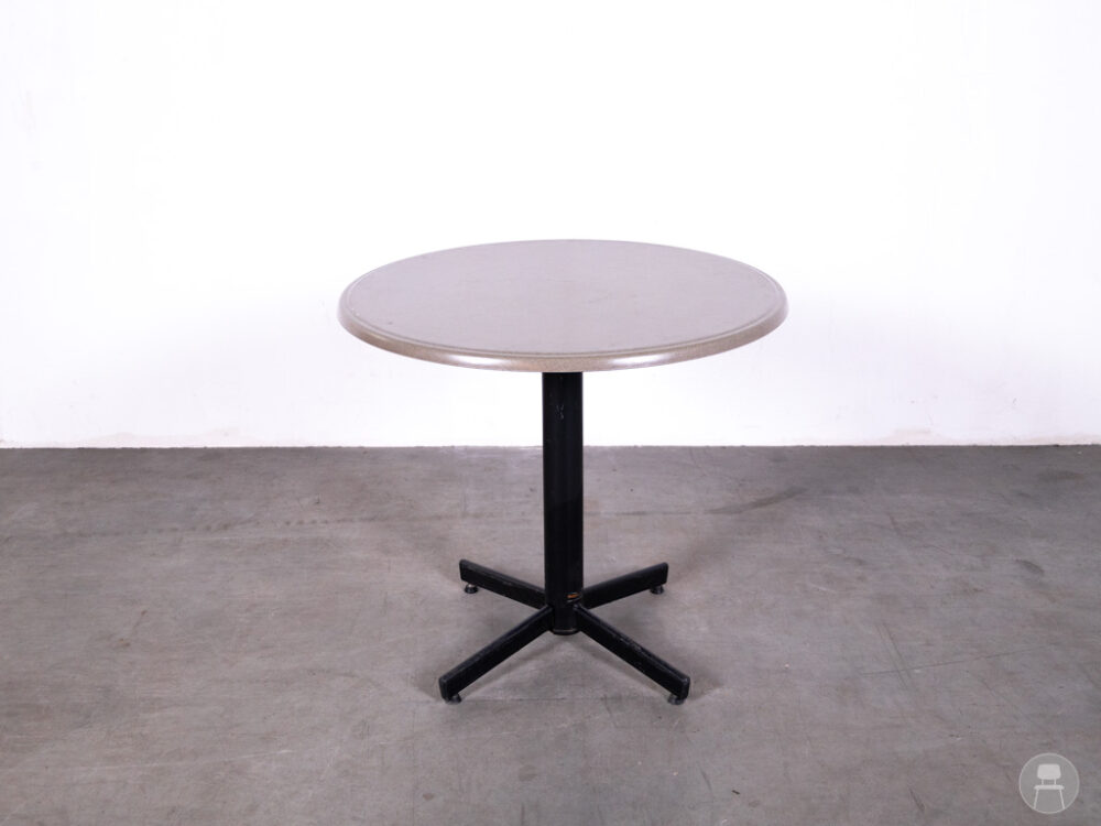 Terras-klaptafel Rondo Stable table Satelliet 8cm rond