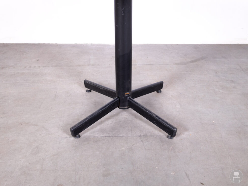 Terras-klaptafel Rondo Stable table Satelliet 8cm rond
