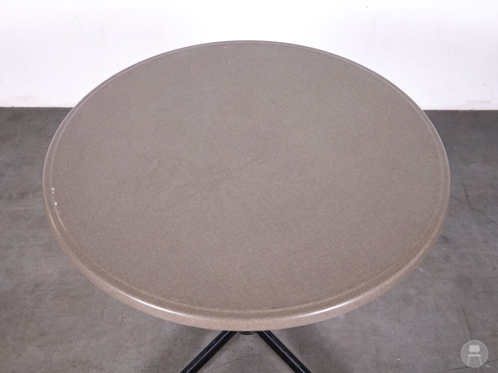 Terras-klaptafel Rondo Stable table Satelliet 8cm rond