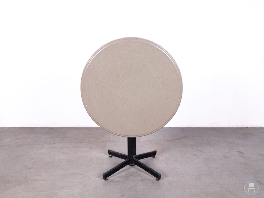 Terras-klaptafel Rondo Stable table Satelliet 8cm rond