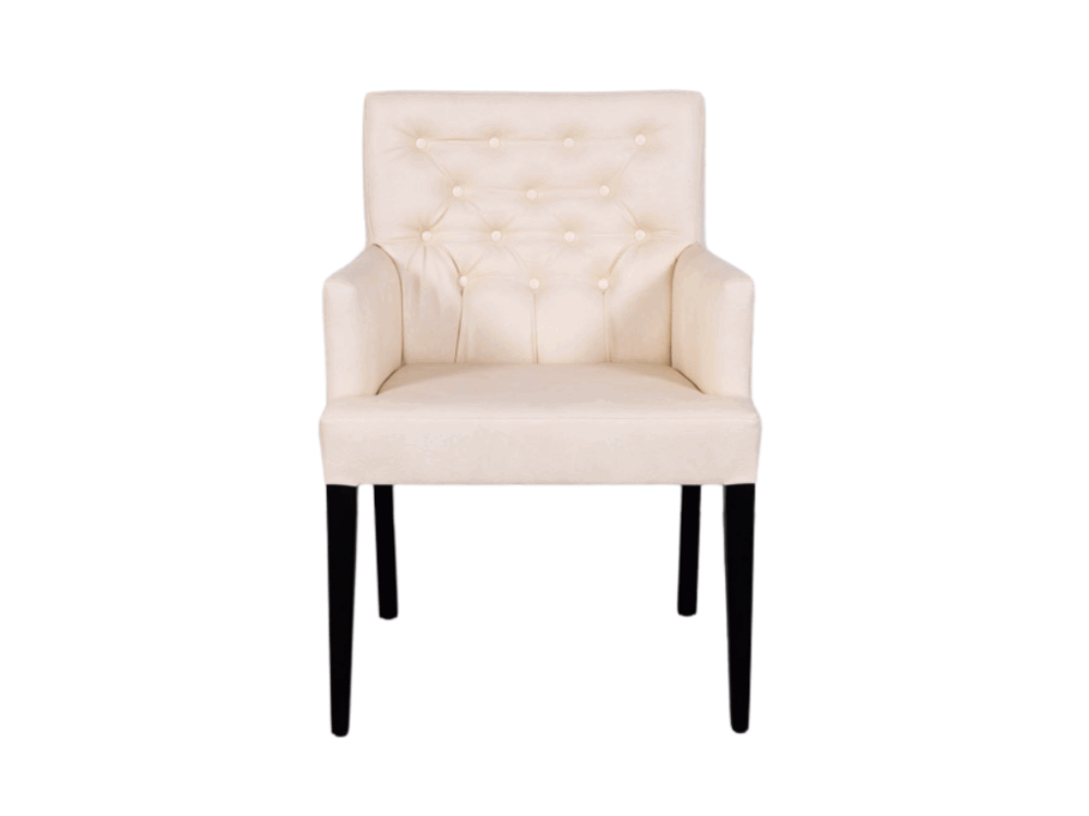 Horecastoel Monique off-white
