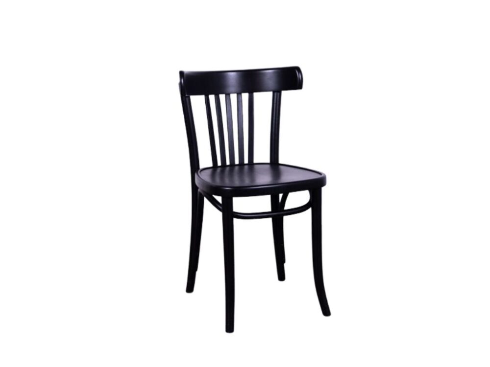 Cafestoel Bistro Amber 788 zwart Fameg NIEUW