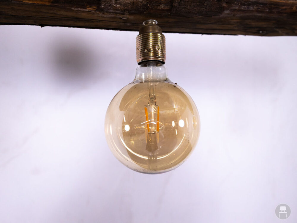 Hanglamp Boomstam dubbel