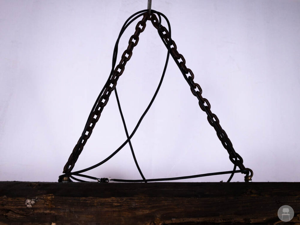 Hanglamp Boomstam dubbel