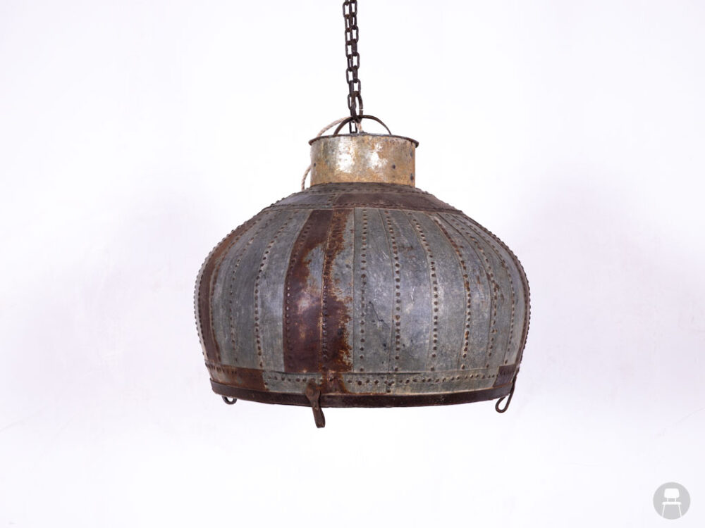 Hanglamp Vintage Salem 50cm rond